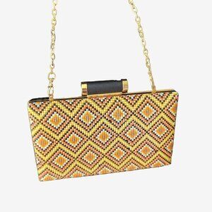 URBAN EXPRESSIONS- Bora Bora Evening Bag